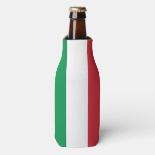 Enfriador De Botellas Bandera de Italia