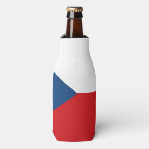 Enfriador De Botellas Bandera de la República Checa