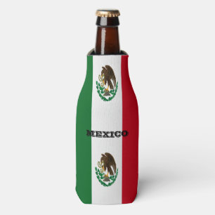 Enfriador De Botellas Bandera de México Patriótico
