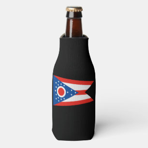 Enfriador De Botellas Bandera de OHIO