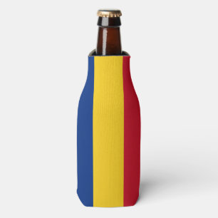 Enfriador De Botellas Bandera de Rumania