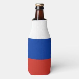 Enfriador De Botellas Bandera de Rusia