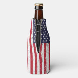Enfriador De Botellas Bandera estadounidense