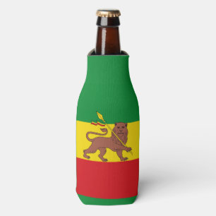 Enfriador De Botellas Bandera etíope vieja