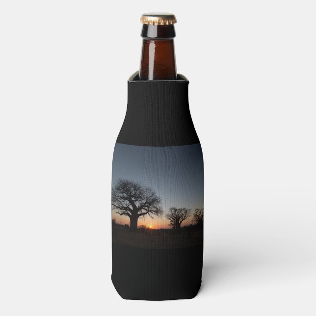 Enfriador De Botellas Baobabs sagrados (Frente de la botella)