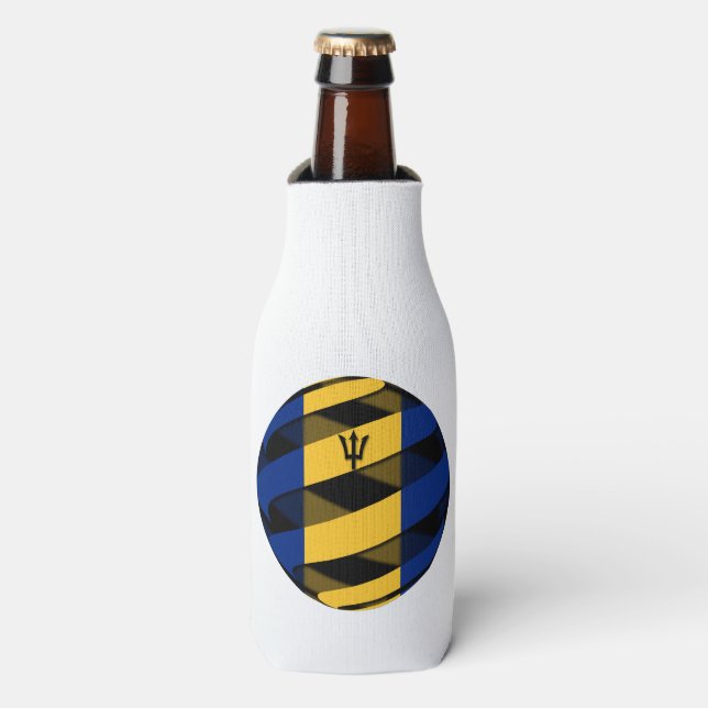 Enfriador De Botellas Barbados (Frente de la botella)