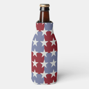 Enfriador De Botellas Barras y estrellas