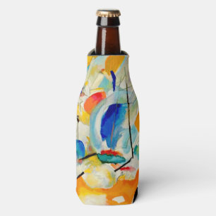 Enfriador De Botellas Batalla naval de Kandinsky 1913