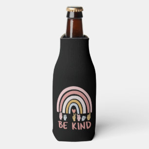 Enfriador De Botellas Be Kind ASL III - Lenguaje Rótulo americano