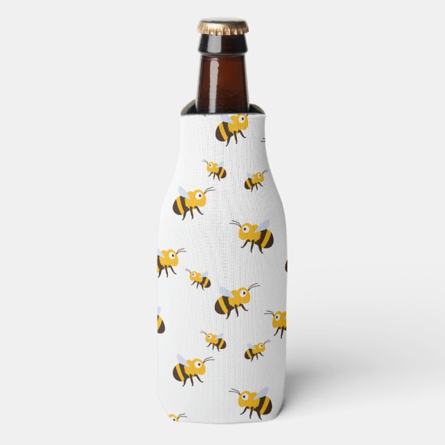 Enfriador De Botellas Bee (Frente de la botella)