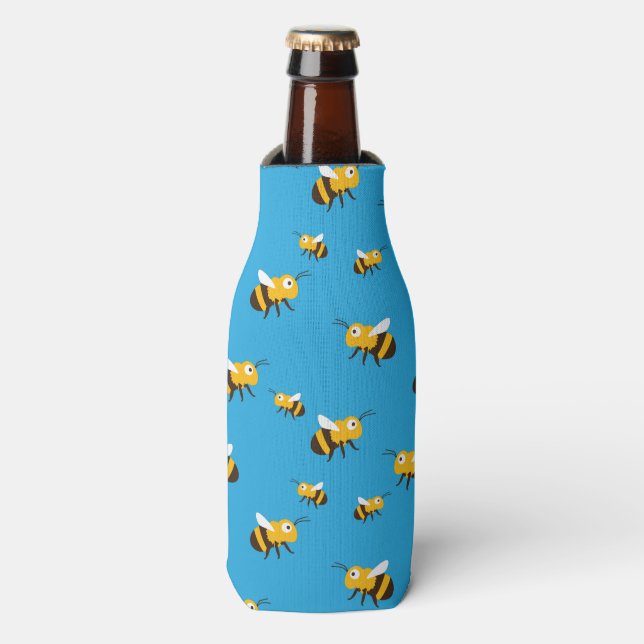 Enfriador De Botellas Bee Bottle Cooler (Frente de la botella)