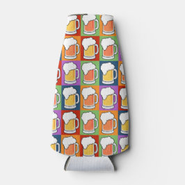 Enfriador De Botellas BeER Pop Art refrescos de bebidas