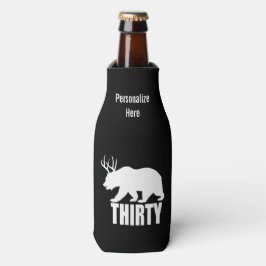Enfriador De Botellas Beer Thirty Bottle Koozie