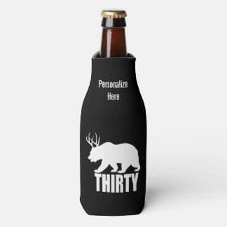 Enfriador De Botellas Beer Thirty Bottle Koozie