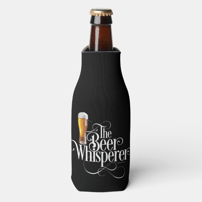 Enfriador De Botellas Beer Whisperer Bottle Cooler (Frente de la botella)