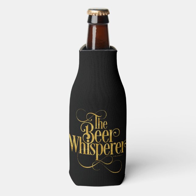 Enfriador De Botellas Beer Whisperer Bottle Cooler (Frente de la botella)