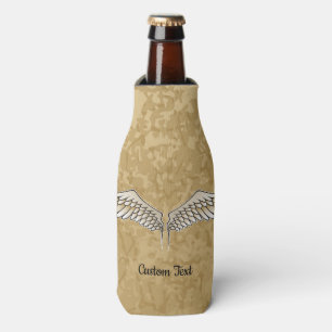 Enfriador De Botellas Bege Wings Bottle Cooler