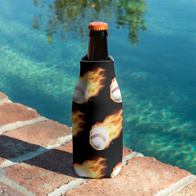 Enfriador De Botellas Béisbol (Piscina in situ)