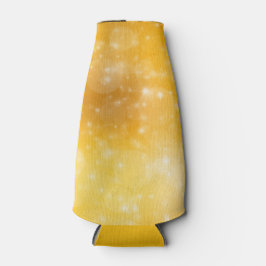 Enfriador De Botellas Belleza Amarilla