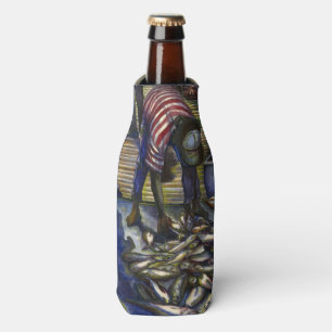 Enfriador De Botellas Bendiciones del sábado, Harbour Island, Bahamas