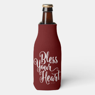 Enfriador De Botellas Bendiga su corazón