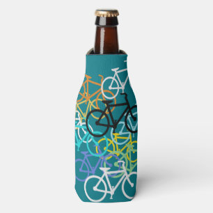 Enfriador De Botellas Bicicletas coloreadas