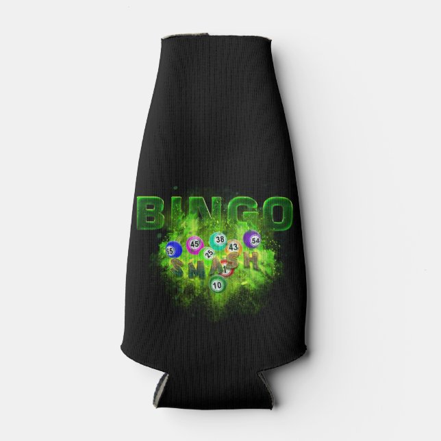 Enfriador De Botellas Bingo Smash (Anverso)