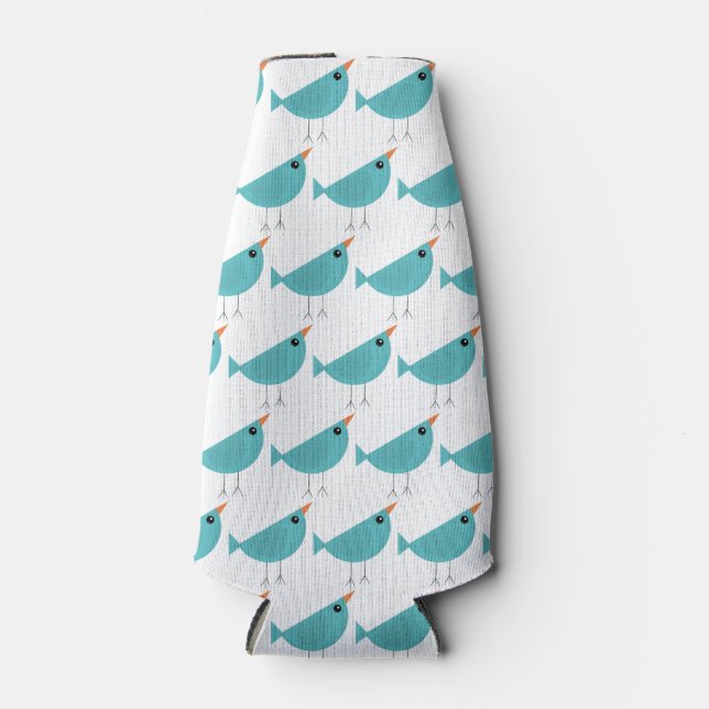 Enfriador De Botellas Birdy (Anverso)
