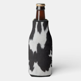 Enfriador De Botellas blanco negro