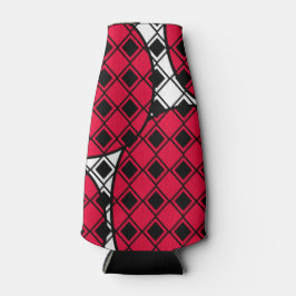 Enfriador De Botellas Blob Harlequin rosa