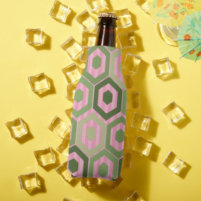 Enfriador De Botellas Bloques de primavera (Verano in situ)