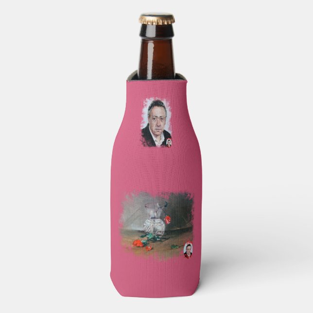 Enfriador De Botellas Bodegón (Frente de la botella)