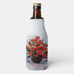 Enfriador De Botellas Bodegón de flores/Still life of flowers