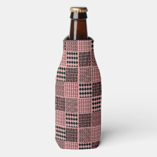 Enfriador De Botellas Boho Quilt