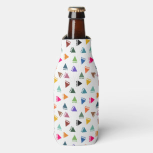 Enfriador De Botellas Boho Triangles