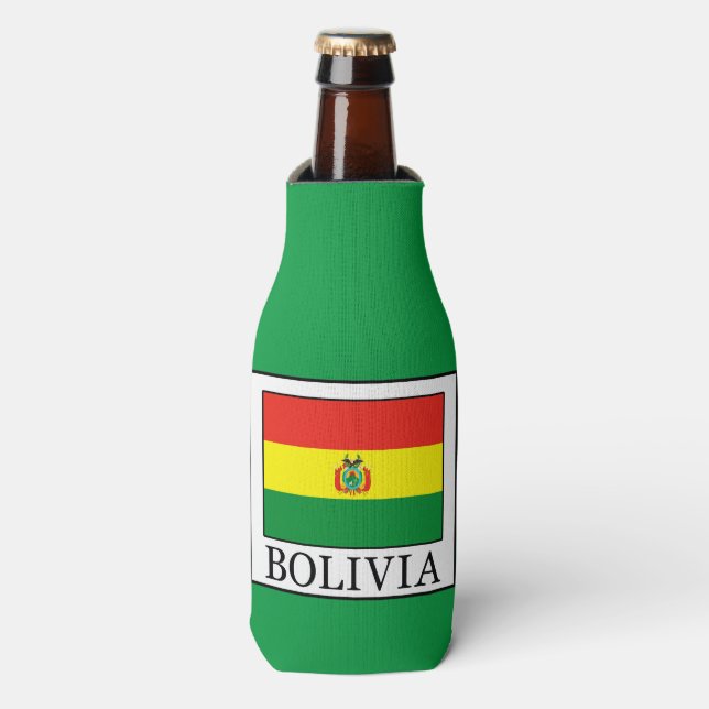 Enfriador De Botellas Bolivia (Frente de la botella)