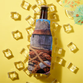 Enfriador De Botellas Bollard de amarre antiguo