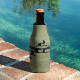 Enfriador De Botellas Borde de la victoria: Una llamada de atención en l