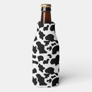 Enfriador De Botellas Botella Coozy del modelo de la vaca