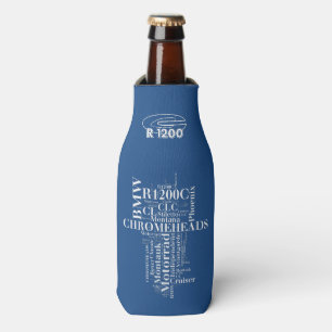 Enfriador De Botellas Botella de BMW R1200C