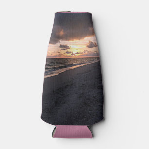 ENFRIADOR DE BOTELLAS BOTELLA DE LA PLAYA COOLER-KOOZIE-COZY