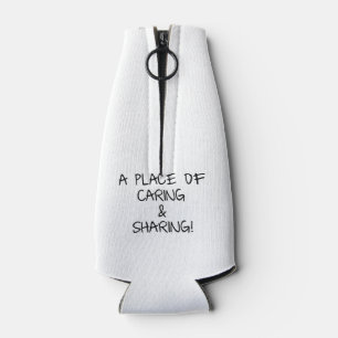 ENFRIADOR DE BOTELLAS BOTELLA KOOZIE DE LCFB