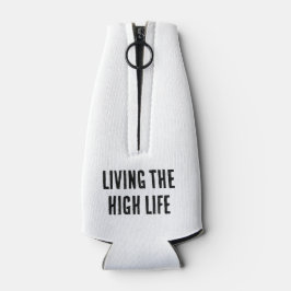 Enfriador De Botellas Botella Miller High Life Koozie