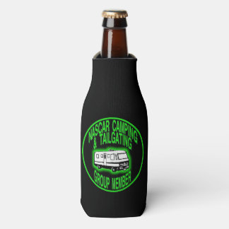 Enfriador De Botellas Botella Nascar Camping And Tailling