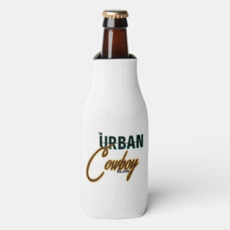Enfriador De Botellas Botella personalizado Koozie