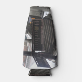 Enfriador De Botellas Bourbon Street Rótulo Bottle Cooler