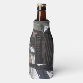 Enfriador De Botellas Bourbon Street Rótulo Bottle Cooler