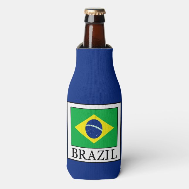 Enfriador De Botellas Brasil (Frente de la botella)