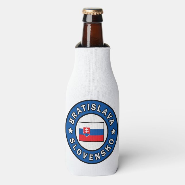 Enfriador De Botellas Bratislava Slovensko (Frente de la botella)