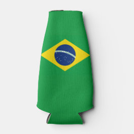 Enfriador De Botellas Brazil Flag World Cup 2026 Football Soccer